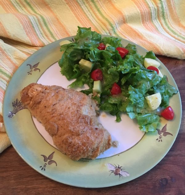 Sour Cream Chicken - Small Thyme Cook